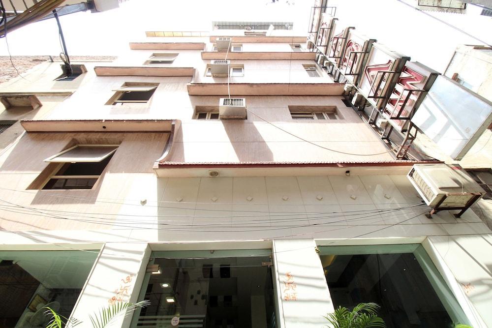 Hotel Baba Inn-By Rcg Hotels Nova Deli Exterior foto