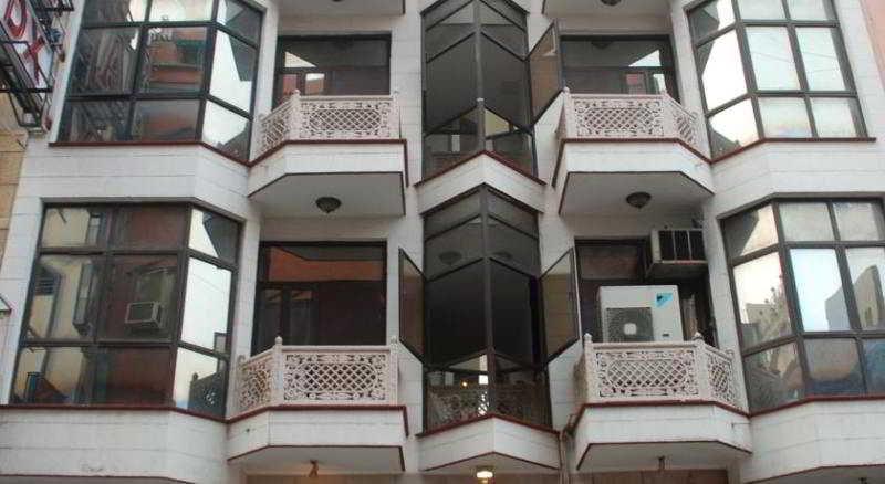 Hotel Baba Inn-By Rcg Hotels Nova Deli Exterior foto
