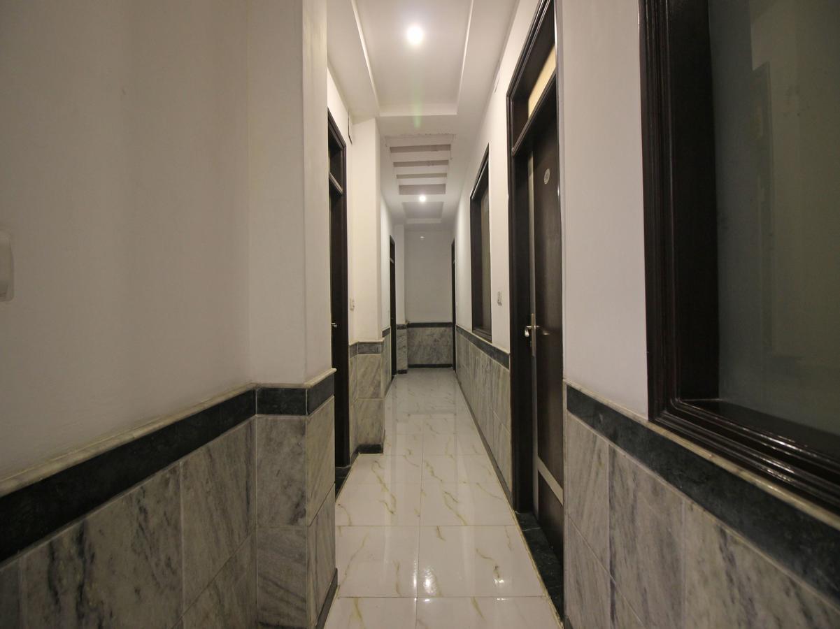 Hotel Baba Inn-By Rcg Hotels Nova Deli Exterior foto