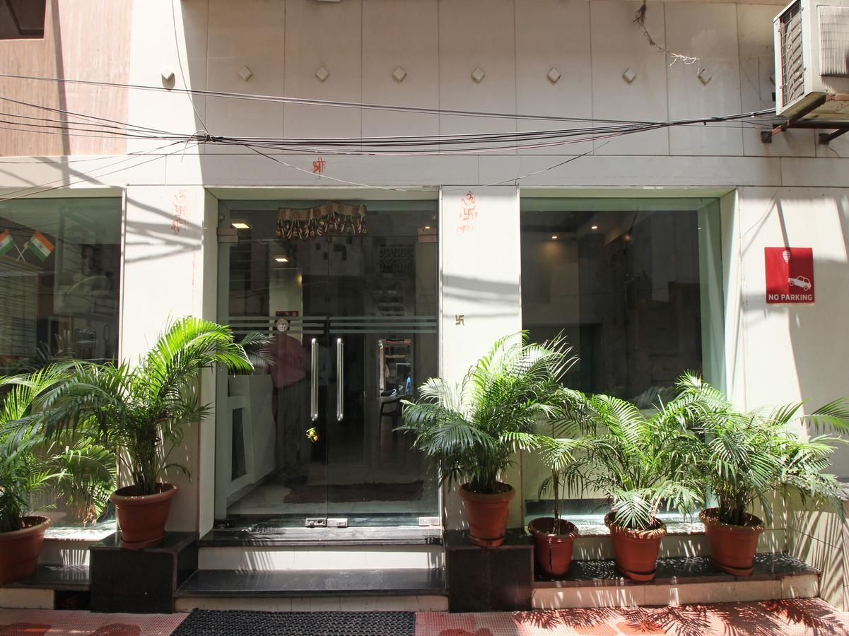 Hotel Baba Inn-By Rcg Hotels Nova Deli Exterior foto