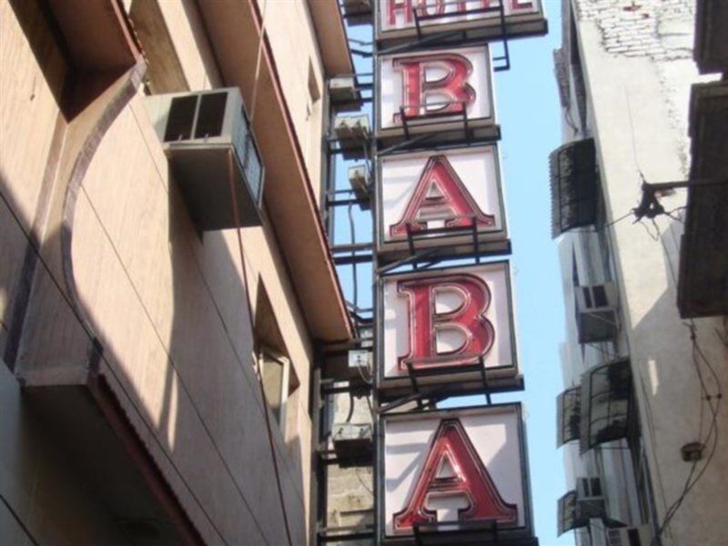 Hotel Baba Inn-By Rcg Hotels Nova Deli Exterior foto